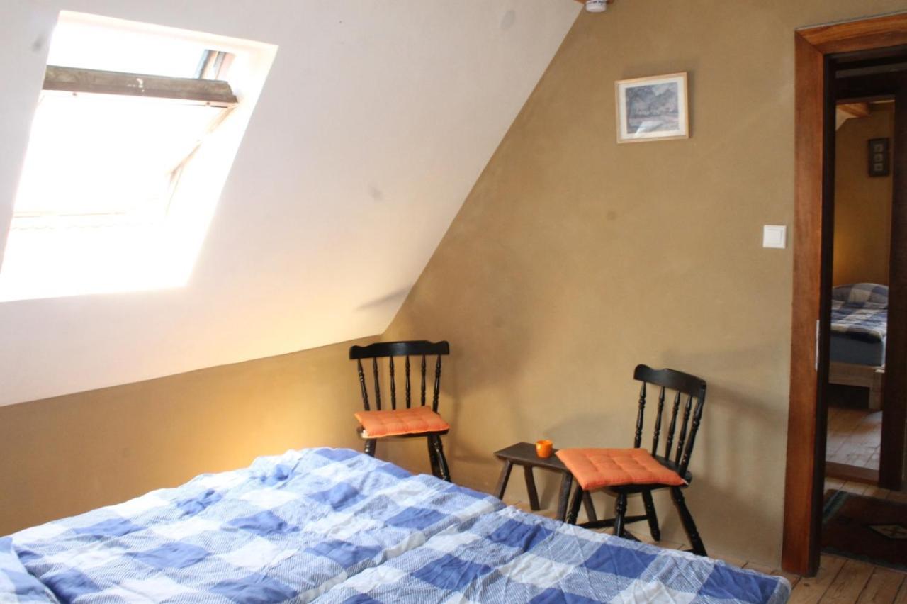 Appartamento Feriengut Zum Trinkstorch Leinsweiler Esterno foto